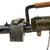 Original German WWII Rheinmetall ST-61 MG 15 Water Cooled Display Gun Serial No. 1458 with Saddle Drum Magazine - dated 1941 Original Items