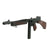 Original U.S. WWII Thompson M1928A1 Display Submachine Gun Serial NO.S-325616 - Original WW2 Parts Original Items