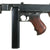 Original U.S. WWII Thompson M1928A1 Display Submachine Gun Serial NO.S-325616 - Original WW2 Parts Original Items