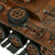 Original German WWII POW Made Pz.Kpfw IV "Panzer IV" Tank Intricate Wooden Model with Provenance Original Items