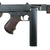 Original U.S. WWII Thompson M1928A1 Display Submachine Gun Serial NO.S-325616 - Original WW2 Parts Original Items
