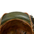 Original German WWII Refurbished M40 SS Battle of Leningrad Unique Winter Camouflage Helmet - Stamped EF66 Original Items
