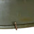Original German WWII Refurbished M40 SS Battle of Leningrad Unique Winter Camouflage Helmet - Stamped EF66 Original Items