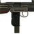 Original Israeli Six-Day War UZI Display Submachine Gun dated 1961 with Wood Stock & Magazine - Serial 83712 Original Items