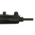 Original Israeli Six-Day War UZI Display Submachine Gun dated 1961 with Wood Stock & Magazine - Serial 83712 Original Items