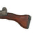 Original Israeli Six-Day War UZI Display Submachine Gun dated 1961 with Wood Stock & Magazine - Serial 83712 Original Items