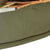 Original German WWII M40 Refurbished 1944 Pattern Normandy Camouflage SS Helmet - Stamped EF66 Original Items