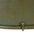 Original German WWII M40 Refurbished SS "Kampfgruppe Peiper" Ardennes Winter Medic Sanität Helmet - Stamped EF66 Original Items