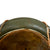 Original German WWII M40 Refurbished 12th SS Panzer HJ at Caan & Falaise Chicken Wire Camouflage Helmet - Stamped EF66 Original Items