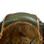 Original German WWII M40 Refurbished Chicken Wire Normandy Camouflage SS Helmet - Stamped EF66 Original Items