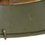 Original German WWII M40 Refurbished Chicken Wire Normandy Camouflage SS Helmet - Stamped EF66 Original Items