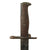 Original U.S. Pre - WWI Reissue M1905 Springfield 16 inch Rifle Bayonet Marked S.A. with WWII M3 Scabbard - Dated 1908 Original Items