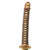 Original Excellent Japanese WWII Type 98 Shin-Gunto Katana Sword with Handmade Blade and Leather Covered Wood Scabbard Original Items