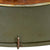 Original German WWII M40 Refurbished SS Battle of Kharkov Chicken Wire Half Basket Camouflage Helmet - Stamped EF68 Original Items
