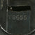 Original British WWII 1943 Dated Bren MkII Display Light Machine Gun by Daimler Monotype Serial T8655 with Live Barrel & Magazine Original Items