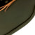 Original German WWII M40 Refurbished 6th Army Battle of Stalingrad Winter Camouflage Helmet - Stamped EF66 Original Items