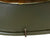 Original German WWII M40 Refurbished 6th Army Battle of Stalingrad Winter Camouflage Helmet - Stamped EF66 Original Items