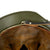 Original German WWII M40 Refurbished SS Normandy Chicken Wire Medic Sanität Helmet - Stamped Q66 Original Items