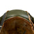Original German WWII M40 Refurbished SS Normandy Chicken Wire Medic Sanität Helmet - Stamped Q66 Original Items