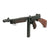 Original U.S. WWII Thompson M1928A1 Display Submachine Gun Serial NO.S-437850 - Original WW2 Parts Original Items