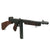 Original U.S. WWII Thompson M1928A1 Display Submachine Gun Serial NO.S-437850 - Original WW2 Parts Original Items