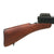 Original U.S. WWII Thompson M1928A1 Display Submachine Gun Serial NO.S-437850 - Original WW2 Parts Original Items