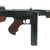 Original U.S. WWII Thompson M1928A1 Display Submachine Gun Serial NO.S-437850 - Original WW2 Parts Original Items
