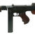 Original U.S. WWII Thompson M1928A1 Display Submachine Gun Serial NO.S-437850 - Original WW2 Parts Original Items