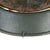Original German WWII Refurbished M40 SS Battle of Leningrad Textured Winter Camouflage Chicken Wire Helmet - Stamped EF66 Original Items
