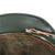 Original German WWII Refurbished M40 SS Battle of Leningrad Textured Winter Camouflage Chicken Wire Helmet - Stamped EF66 Original Items