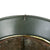 Original German WWII M40 Refurbished 16th SS Division at Anzio Italian Front Camouflage Chicken Wire Helmet - Stamped EF66 Original Items