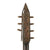 Original Austro-Hungarian WWI Rastremato Model Trench Raiding Club - Featured in “At Arms Length: Trench Clubs and Knives” by David F. Machnicki Original Items