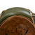 Original German WWII M40 Refurbished SS Battle of Kharkov Chicken Wire Half Basket Camouflage Helmet - Stamped EF66 Original Items