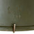 Original German WWII M40 Refurbished SS Battle of Kharkov Chicken Wire Half Basket Camouflage Helmet - Stamped EF66 Original Items