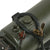 Original German WWI Maxim MG 08 Display Machine Gun by Spandau with Trench Mount - Dated 1917 Original Items