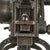 Original German WWI Maxim MG 08 Display Machine Gun by Spandau with Trench Mount - Dated 1917 Original Items