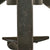 Original German WWI Maxim MG 08 Display Machine Gun by Spandau with Trench Mount - Dated 1917 Original Items