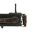 Original German WWI Maxim MG 08 Display Machine Gun by Spandau with Trench Mount - Dated 1917 Original Items
