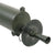 Original German WWI Maxim MG 08 Display Machine Gun by Spandau with Trench Mount - Dated 1917 Original Items