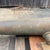 Original 19th Century Muzzle Loading 6-Pounder Iron Cannon Original Items