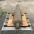 Original 19th Century Muzzle Loading 6-Pounder Iron Cannon Original Items
