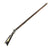 Original U.S. Pennsylvania Percussion Long Rifle Signed HENRY with Tiger Maple Stock and Lock by P.S. Justice - circa 1860 Original Items