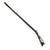 Original U.S. Pennsylvania Percussion Long Rifle Signed HENRY with Tiger Maple Stock and Lock by P.S. Justice - circa 1860 Original Items