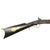Original U.S. Pennsylvania Percussion Long Rifle Signed HENRY with Tiger Maple Stock and Lock by P.S. Justice - circa 1860 Original Items