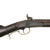 Original U.S. Pennsylvania Percussion Long Rifle Signed HENRY with Tiger Maple Stock and Lock by P.S. Justice - circa 1860 Original Items