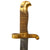 Original U.S. Civil War M1855 Style Yataghan Saber Bayonet with M1873/76 Scabbard & Frog Original Items