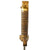 Original U.S. Civil War M1855 Style Yataghan Saber Bayonet with M1873/76 Scabbard & Frog Original Items