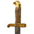 Original U.S. Civil War M1855 Style Yataghan Saber Bayonet with M1873/76 Scabbard & Frog Original Items