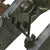 Original British Early 19th Century Bronze 1-Pounder Falconet Cannon with War Department Marked Iron Carriage and Wood Spoked Wheels Original Items