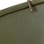 Original German WWII M40 Refurbished Chicken Wire Half Basket Normandy Camouflage SS Helmet - Stamped EF66 Original Items
